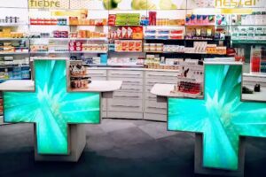 Farmacia Silvia Garavilla Adrián Centro Lakua