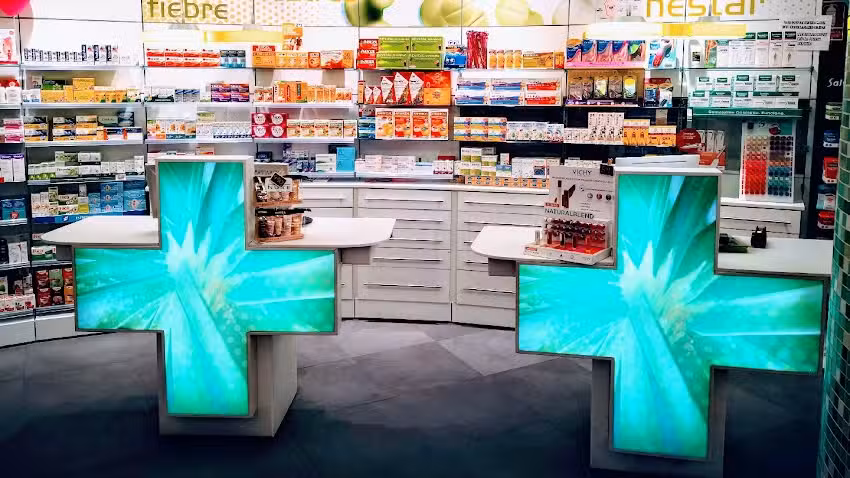 Farmacia Silvia Garavilla Adri&aacute;n Centro Lakua