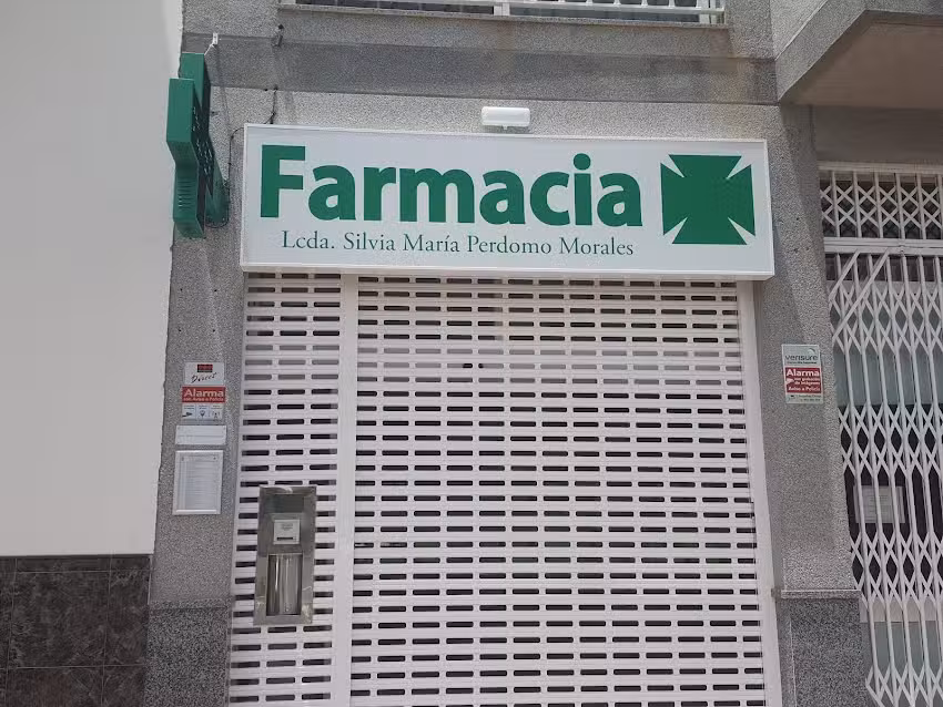 Farmacia Silvia Perdomo San Miguel