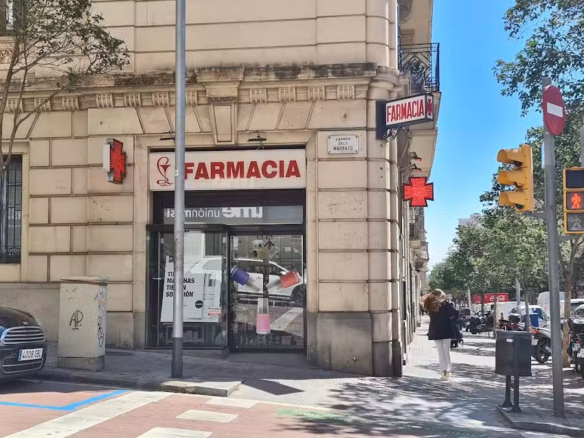 Farm&agrave;cia S&iacute;lvia Turr&oacute;