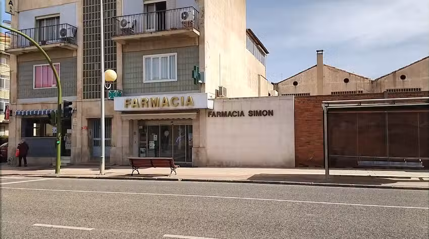 Farmacia Sim&oacute;n