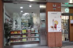 Farmacia Sin Fronteras
