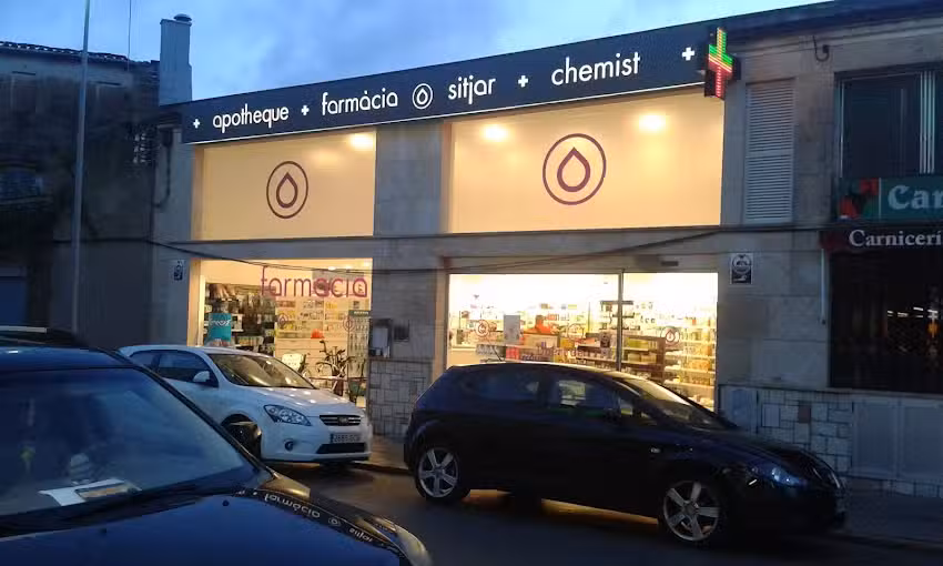 FARM&Agrave;CIA SITJAR