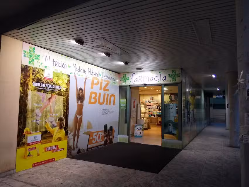 Farmacia Soberan&iacute;a