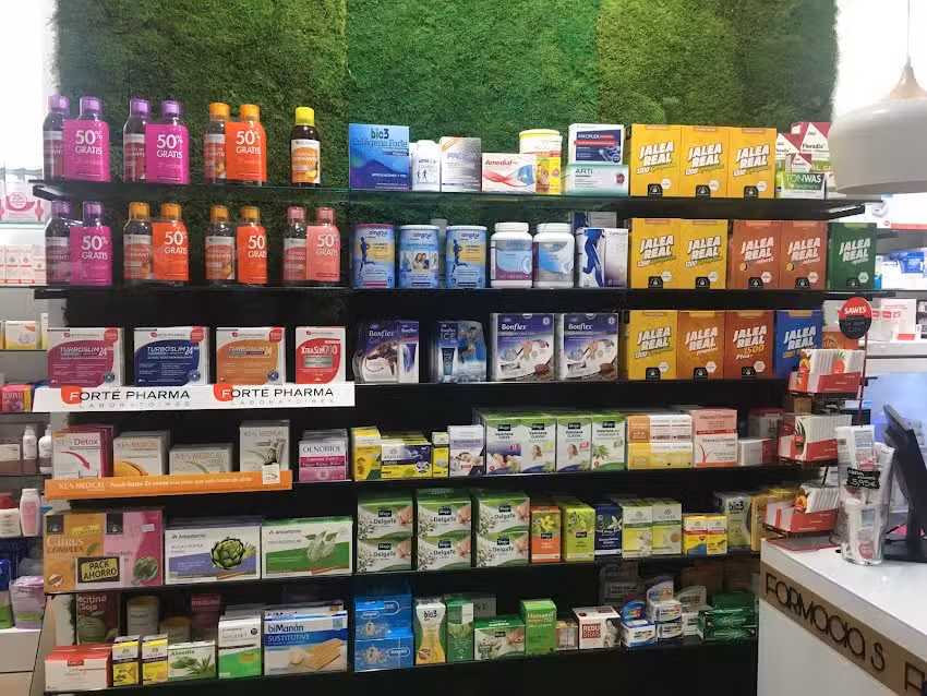 Farmacia Sof&iacute;a 195