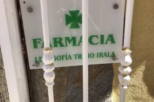 Farmacia Sof&iacute;a Trejo Irala