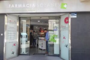 Farmàcia Solanes Calatayud
