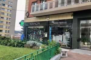 FARMACIA SOLAY ISPIZUA