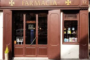 Farm&agrave;cia Sol&eacute;