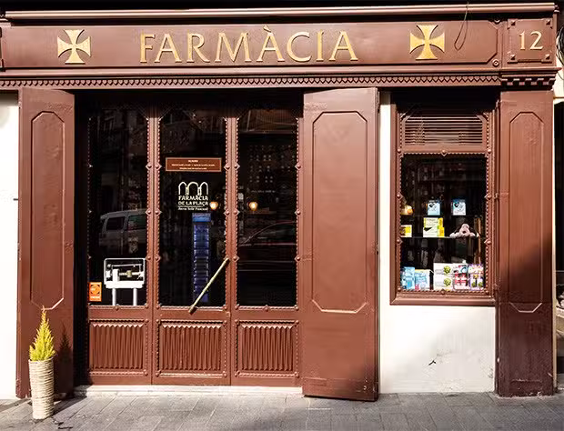 Farm&agrave;cia Sol&eacute;