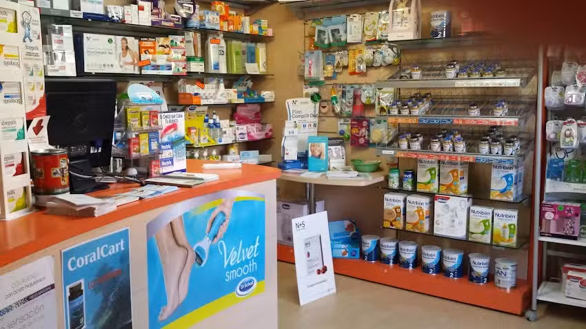 Farmacia Soledad Garc&iacute;a Mart&iacute;n