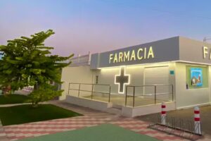 Farmacia Soledad Mart&iacute;nez Manzanera