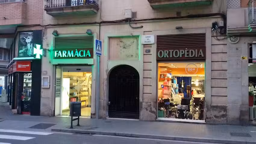Farm&agrave;cia Soler Bertrolich💊