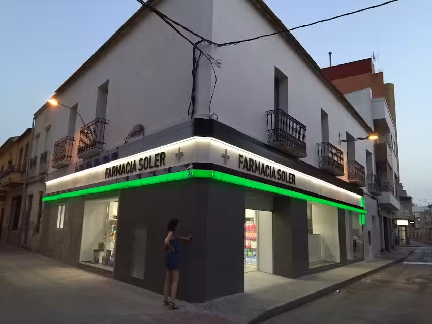 Farmacia Soler Garcis&aacute;nchez Dolores