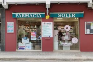Farmacia Soler Pretel MALILLA