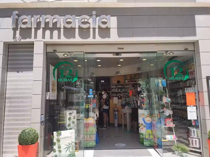 Farm&agrave;cia Soler Senabre