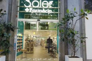 Farmacia Soler (Trafalgar)