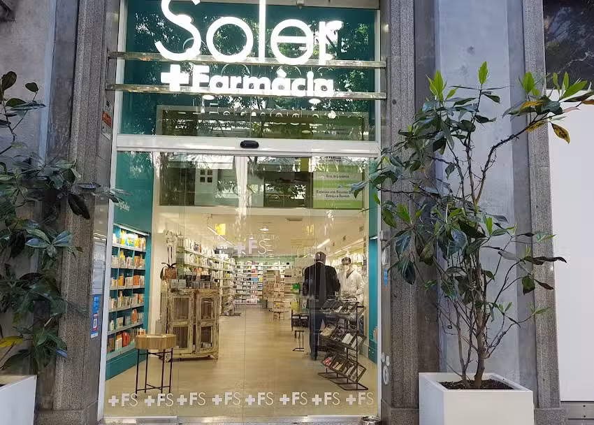 Farmacia Soler (Trafalgar)