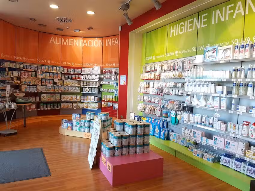 Farmacia Soliva 365 D&Iacute;AS