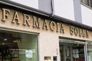 FARMACIA SOLLA. Farmacias en Los Castros. Farmacia Los Castros. Parafarmacia en Los Castros. Parafarmacia Los Castros
