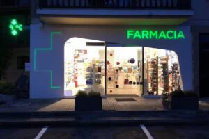 Farmacia Sol&oacute;rzano