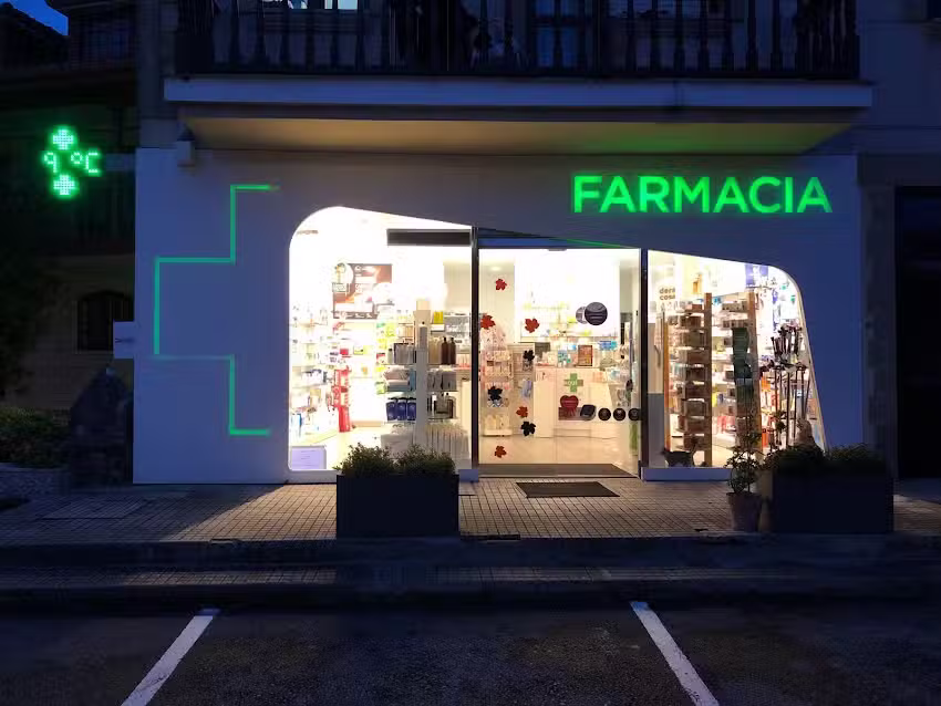 Farmacia Sol&oacute;rzano
