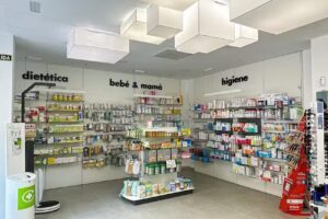 Farmacia SOM (Nueva Alberca) – Mª Luisa Sánchez de Ocaña Moreno