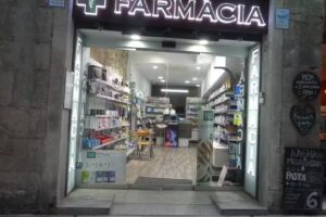 Farmacia Sombrerers