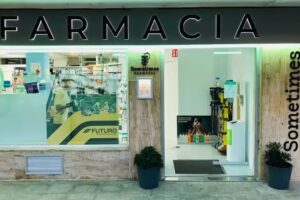 Farmacia Sometimes &ndash; lda. Ana Escobar Prieto