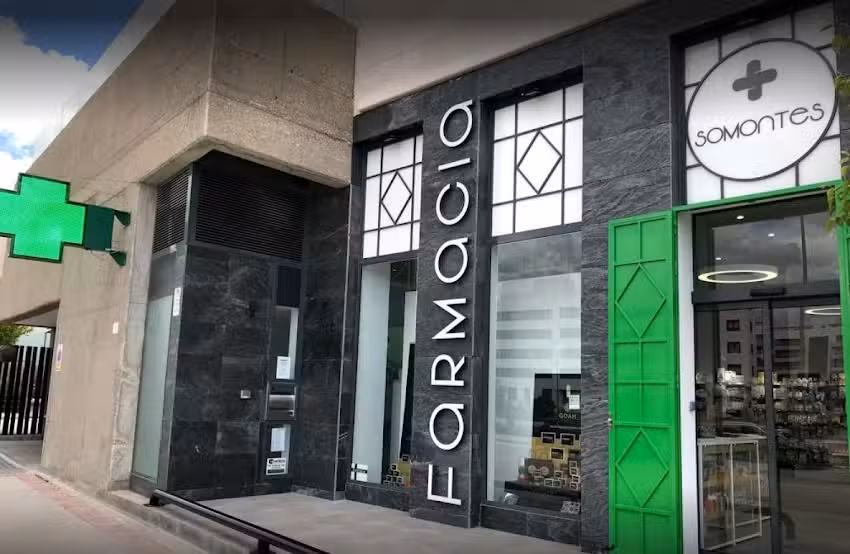 FARMACIA SOMONTES 12horas 365dias
