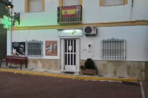 Farmacia Somont&iacute;n. Lda. Mar&iacute;a Jos&eacute; Mart&iacute;nez P&eacute;rez