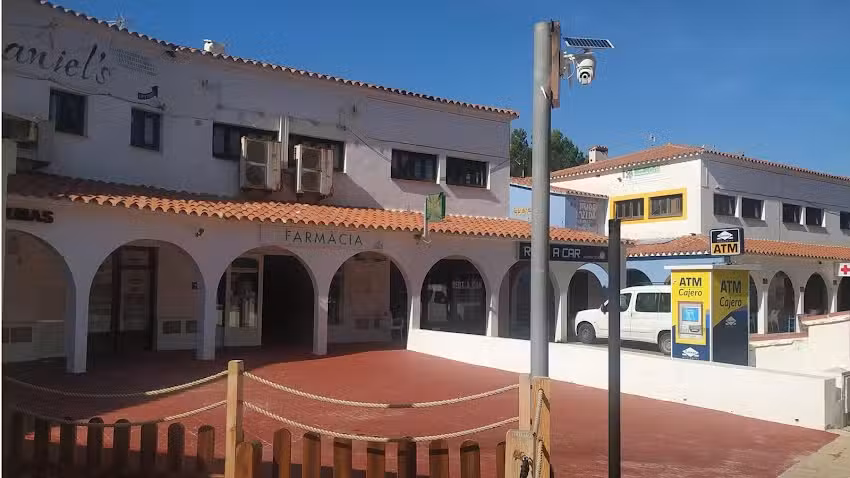 Farmacia Son Parc Ldo. Javier Hern&aacute;ndez Adri&aacute;n