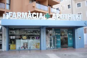 Farm&aacute;cia Sonia Garc&iacute;a Bartolom&eacute; Farmacia Ortopedia