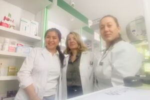 Farmacia Sonia Mart&iacute;n Esteban