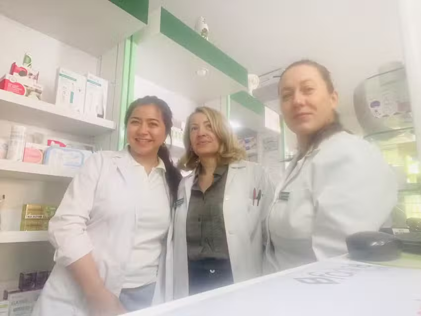 Farmacia Sonia Mart&iacute;n Esteban