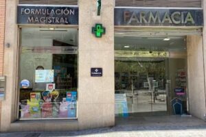 Farmacia Sonia Mart&iacute;nez Ricart