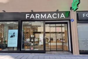 Farmacia Sonrisas del Ca&ntilde;averal