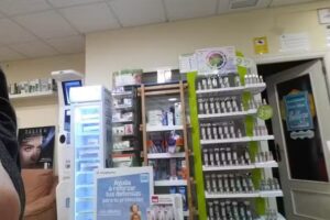 Farmacia Sonsoles Benítez Sánchez cid