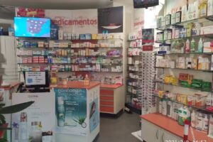 Farmacia Sonsoles Pérez Pérez