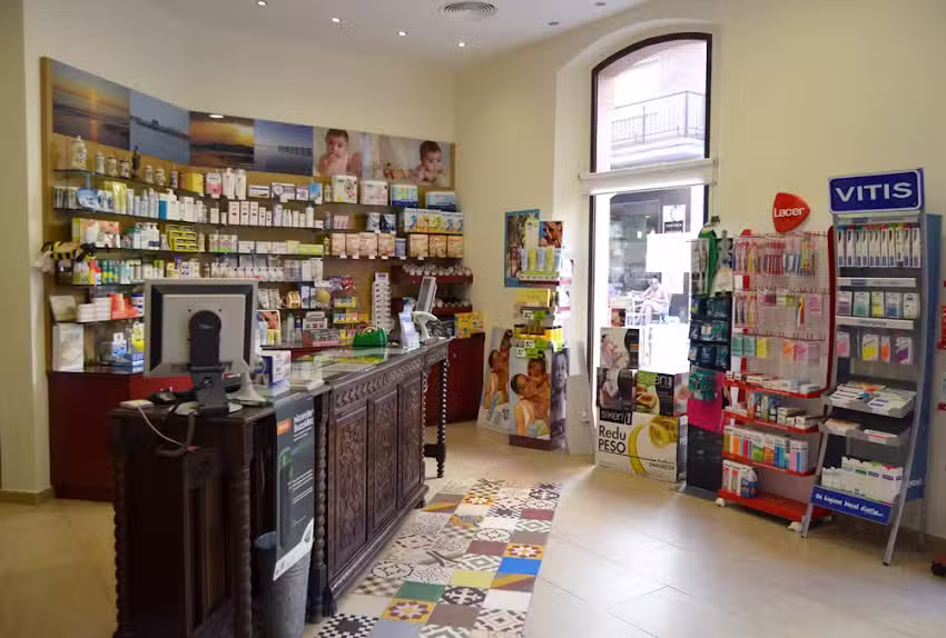 Farmacia Sor &Aacute;ngela