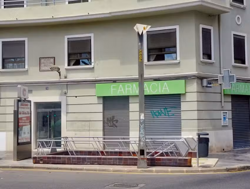 Farmacia Soria Castillo Cb