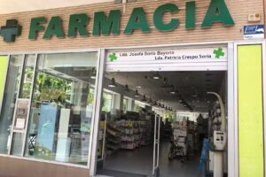 Farmacia Soria Crespo