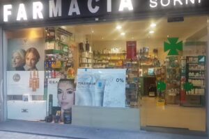 Farmacia Sorn&iacute;