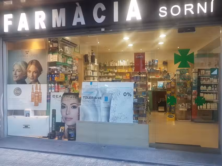 Farmacia Sorn&iacute;