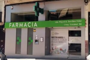 Farmacia Sorribes Vidal