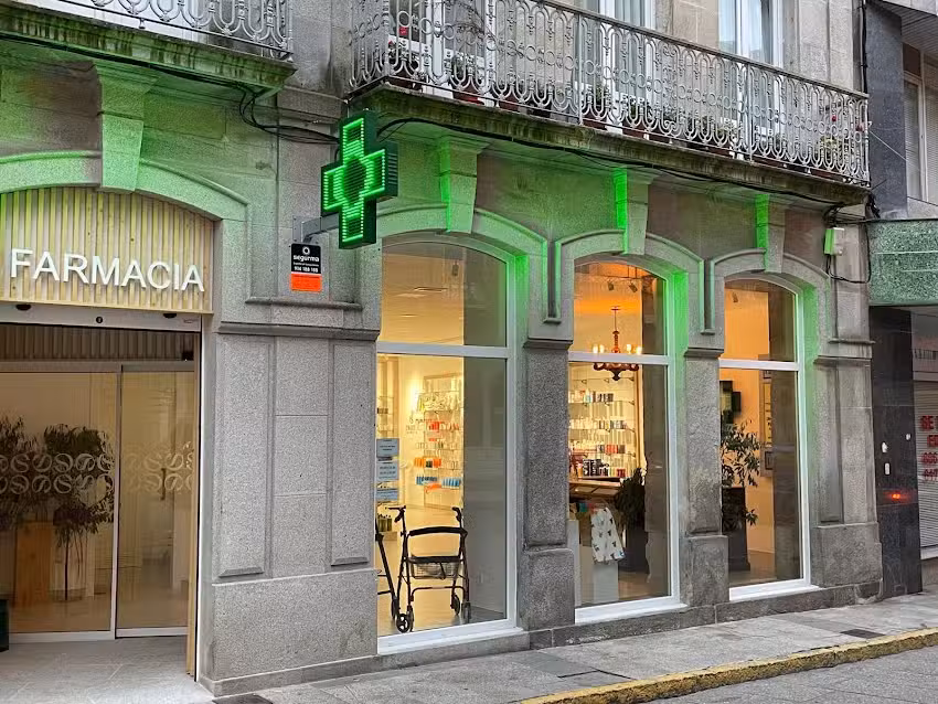 Farmacia Soto Manti&ntilde;&aacute;n