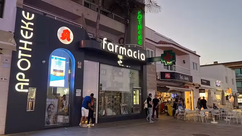 Farmacia Soto Vel&aacute;zquez