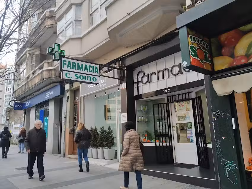 Farmacia Souto Blanco