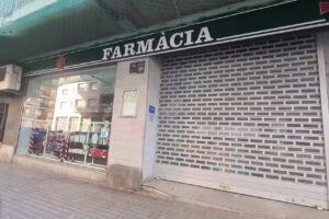 Farm&agrave;cia Sp&agrave; Peradejordi
