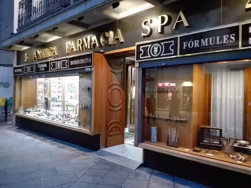 FARM&Agrave;CIA SPA VERA